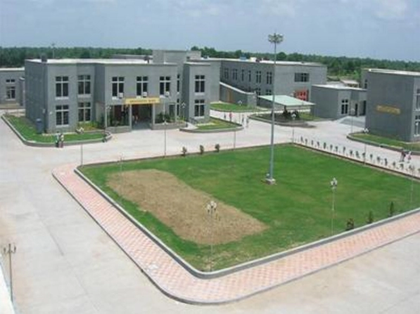 Government Engineering College, Patan campus