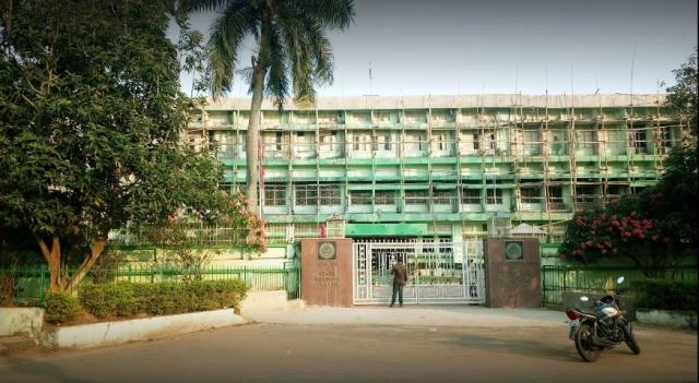 Orissa University of Agriculture and Technology (OUAT) campus