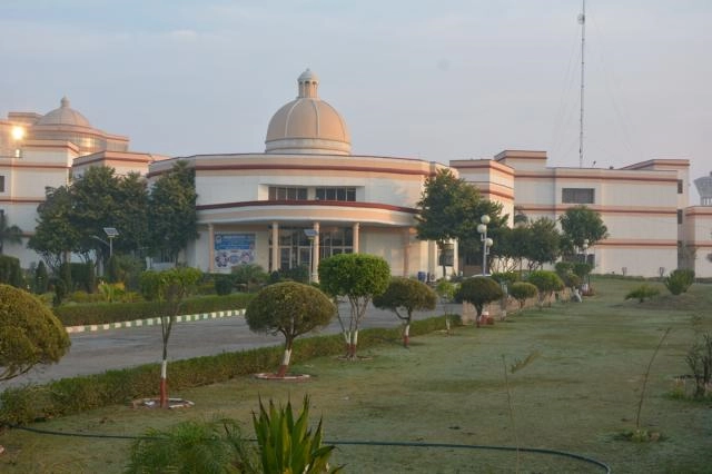 Swami Devi Dyal Group of Professional Institutions campus