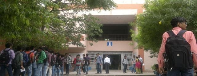 Government Engineering College, Aravalli campus