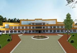 Universal Engineering College campus