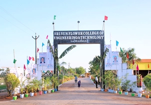 Sri Sunflower College of Engineering and Technology campus