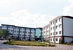 Rajarshi Rananjay Sinh Institute of Management and Technology (RRSIMT) campus