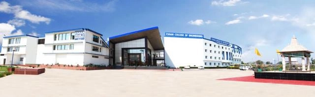 Godavari College of Engineering campus