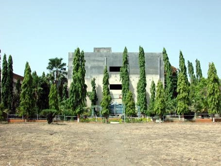 Babasaheb Naik College of Engineering, Janata Shikshan Prasarak Mandal campus