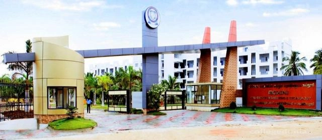 Rohini College of Engineering and Technology campus