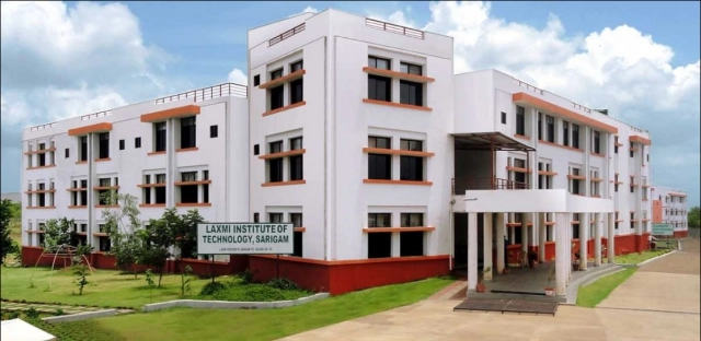 Laxmi Institute of Technology campus