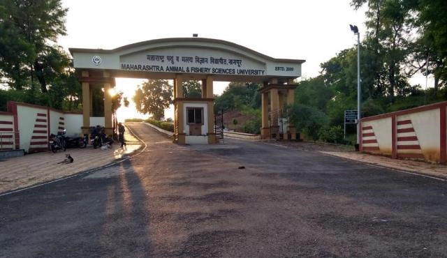 Maharashtra Animal and Fishery Sciences University campus