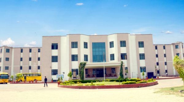 Modern Institute of Technology and Research Centre (MITRC) campus