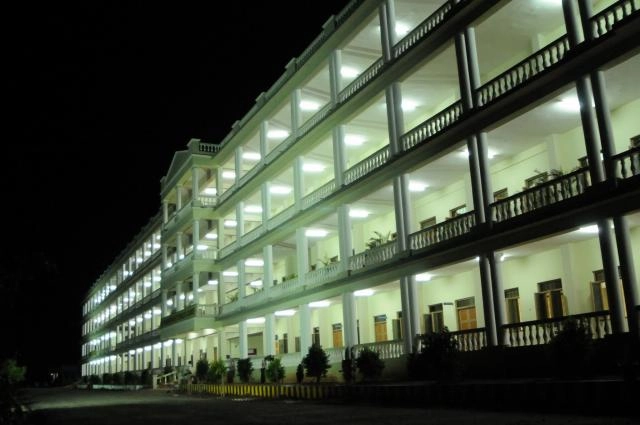 Rise Krishna Sai Prakasam Group of Institutions campus