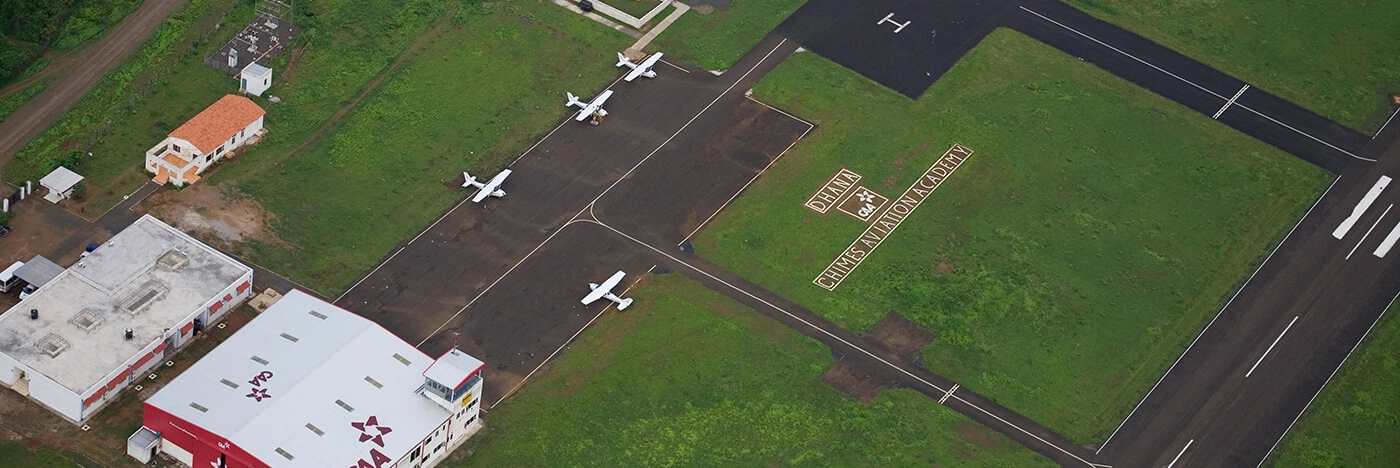 Chimes Aviation Academy (CAA) campus