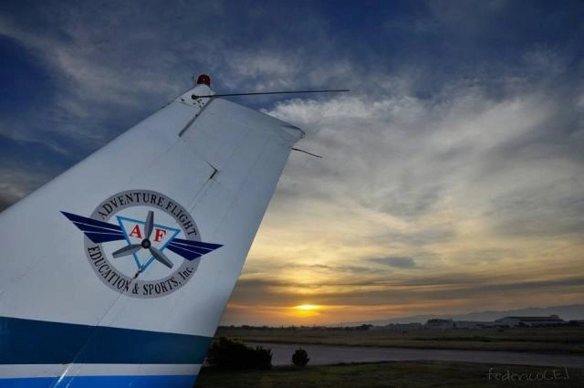 Adventure Flight Education Private Limited, Ghaziabad campus