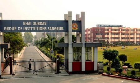 Bhai Gurdas Institute of Engineering and Technology campus