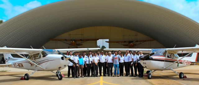 Government Flying Training School campus