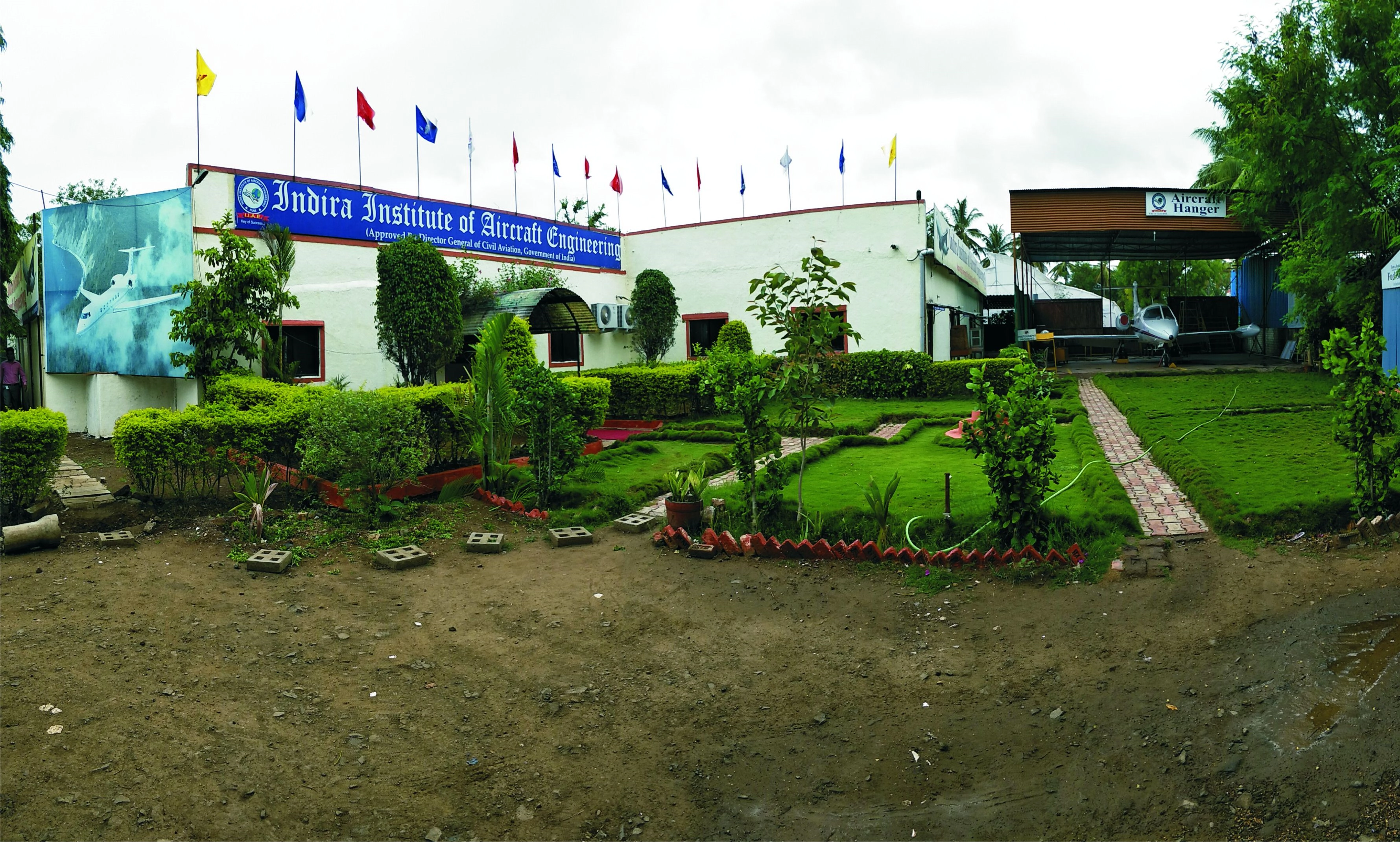 Indira Institute of Aircraft Engineering campus