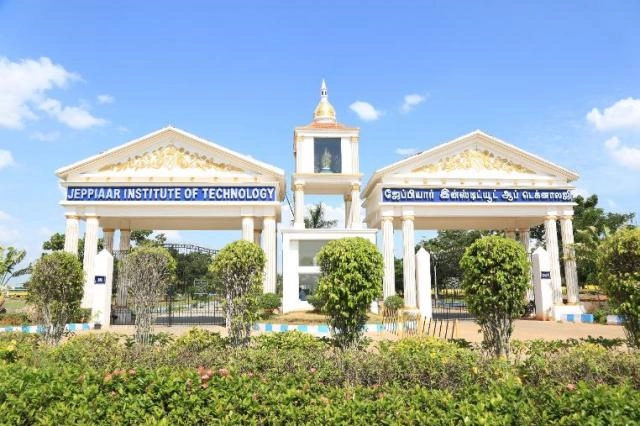 Jeppiaar Institute of Technology campus