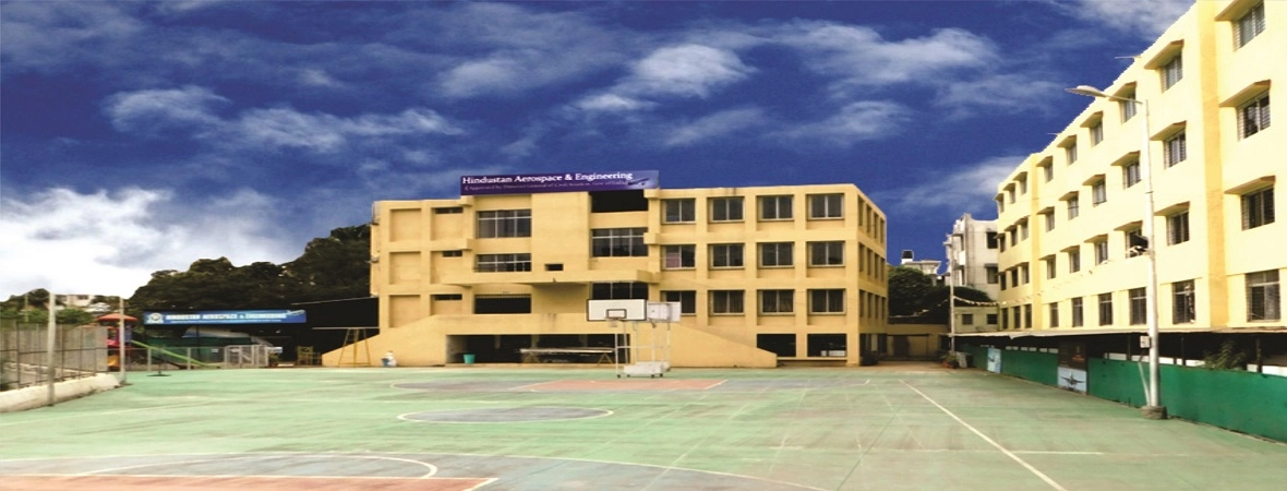 Hindustan Aerospace and Engineering, Pune, Sha, Shib Group of Institutions campus