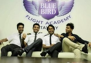 Blue Bird Flight Academy campus