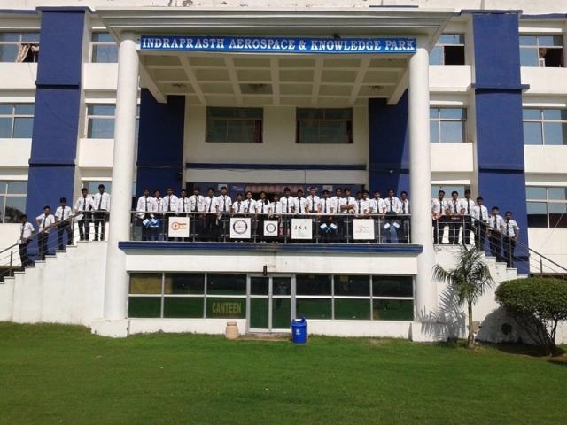 Indraprasth Institute of Aeronautics campus