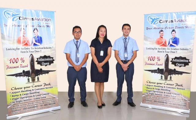 Cirrus Aviation Academy campus