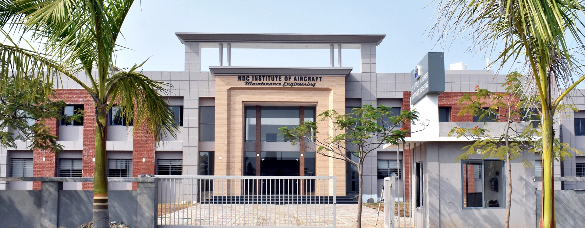NDC Institute of Aircraft Maintenance Engineering campus