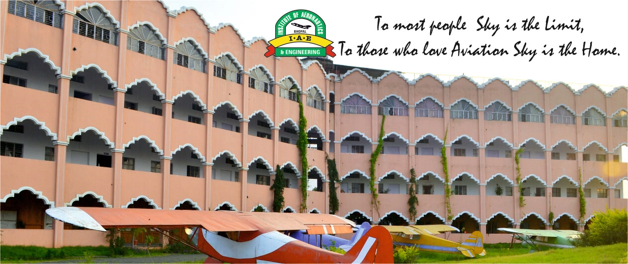 Institute of Aeronautics and Engineering, Sha, Shib Group of Institutions campus