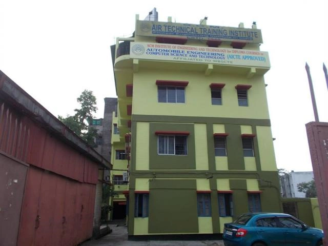 SCM Air Technical Training Institute campus
