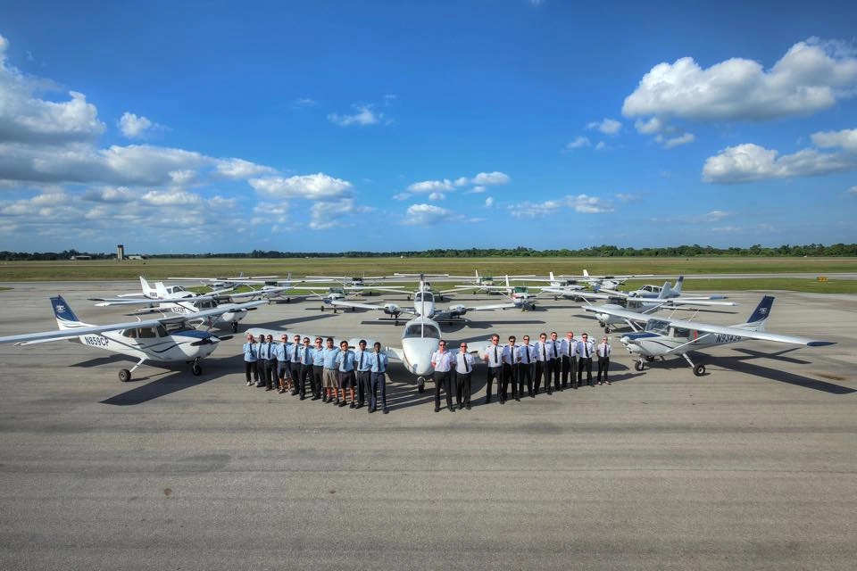 Adventure Flight Education, Pune campus