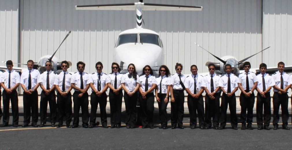 High Flyers Aviation Services campus