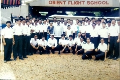 Orient Flights Aviation Academy Chennai (OFAA) campus