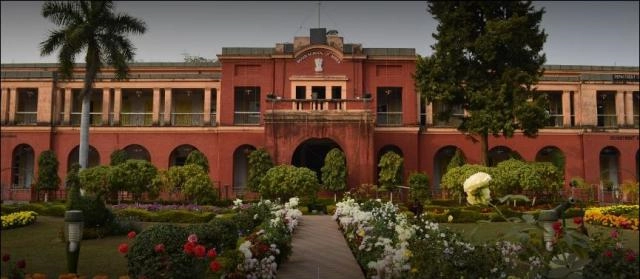 IIT Dhanbad (Indian School of Mines) – Department of Applied Geophysics campus