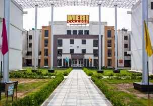 Meri College of Engineering and Technology – MERI CET campus