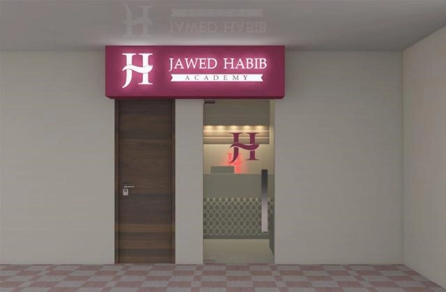 Jawed Habib Hair and Beauty Academy campus