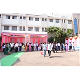 Hon.Shri. Annasaheb Dange Ayurved Medical College and Post Graduate & Research Center campus
