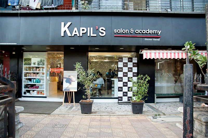 Kapil?s Academy of Hair and Beauty campus