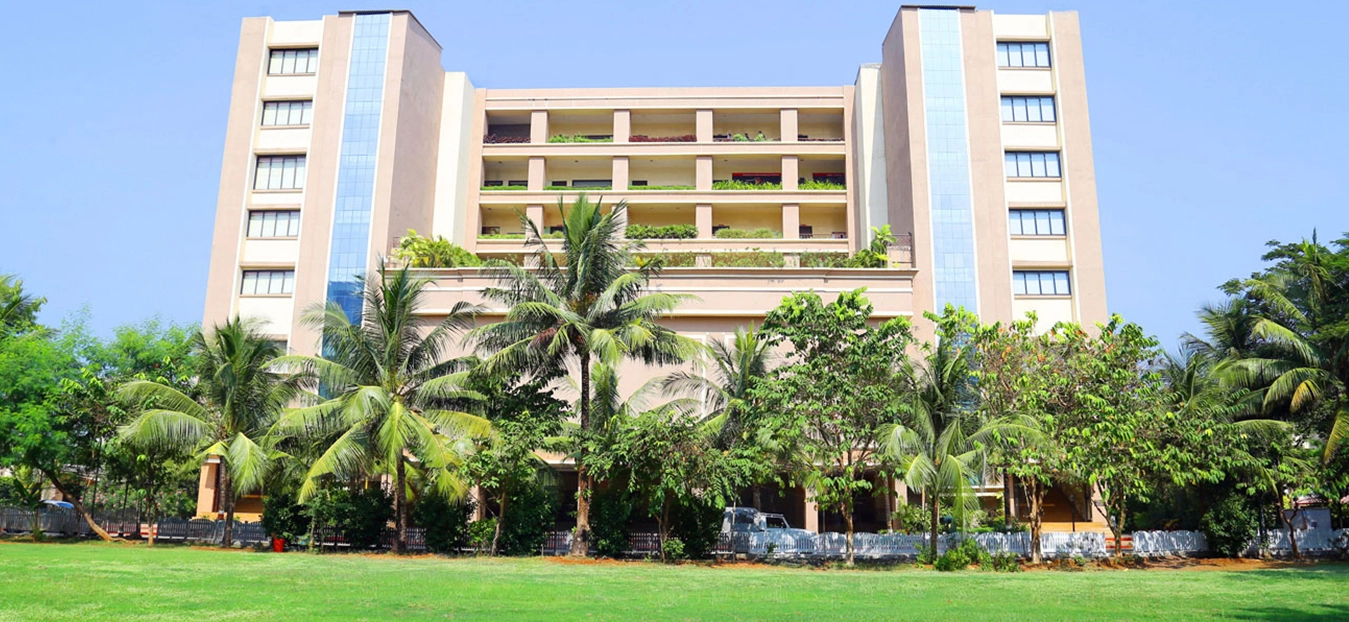Atharva Institute of Management Studies (AIMS) campus