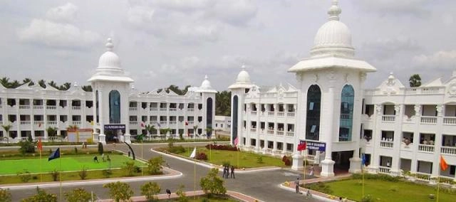 P.A. College of Engineering and Technology (PACET) campus