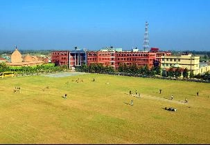 Radha Govind Group of Institutions campus