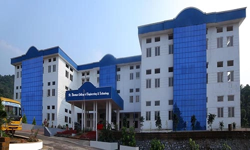 St. Thomas College of Engineering and Technology, Chengannoor campus