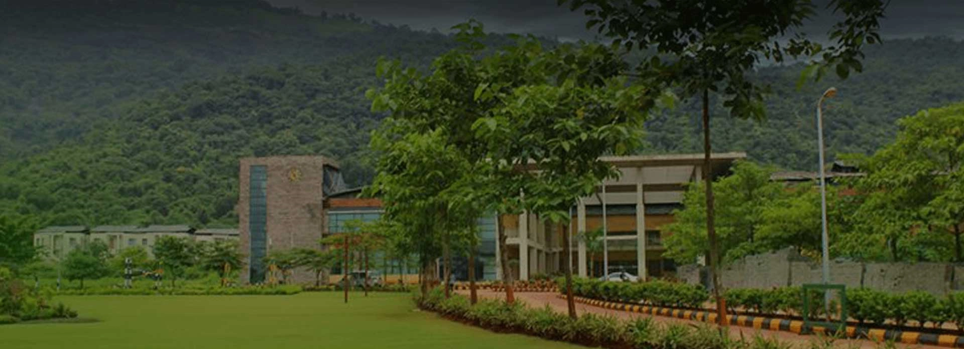 Universal Business School (UBS) campus