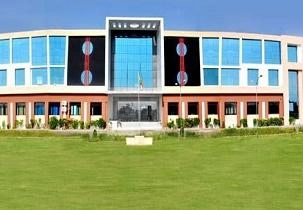 Raj Engineering College campus