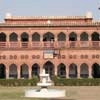 Aligarh Muslim University (AMU) campus