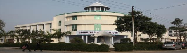 School of Computer Engineering and Applications, IFTM University campus
