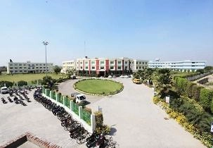 Neelkanth Group of Institution campus