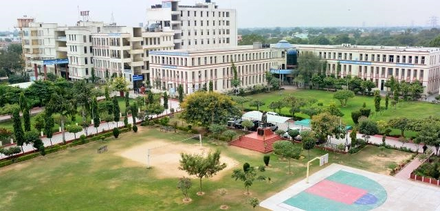 Rajasthan Institute of Engineering and Technology, Chittorgarh campus