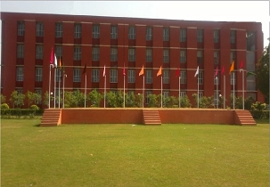 D.N.S. College of Engineering and Technology campus