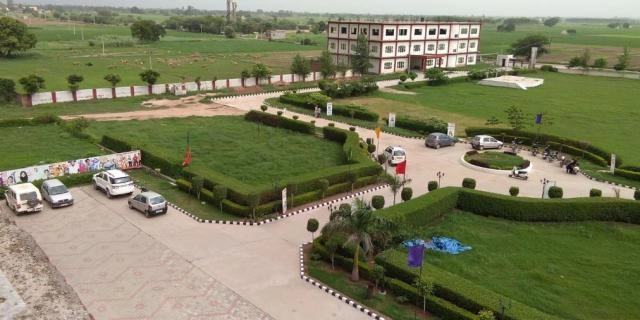Aryans Group of Colleges campus