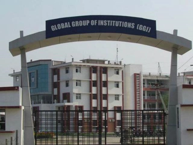 Global Group of Institutions (GGI Lucknow) campus