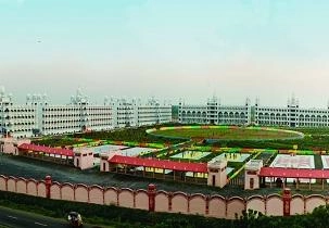 Sri Satyanarayana Engineering College (SSNEC) campus