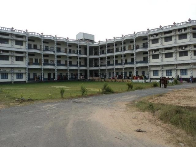 Bapatla Women’s Engineering College campus